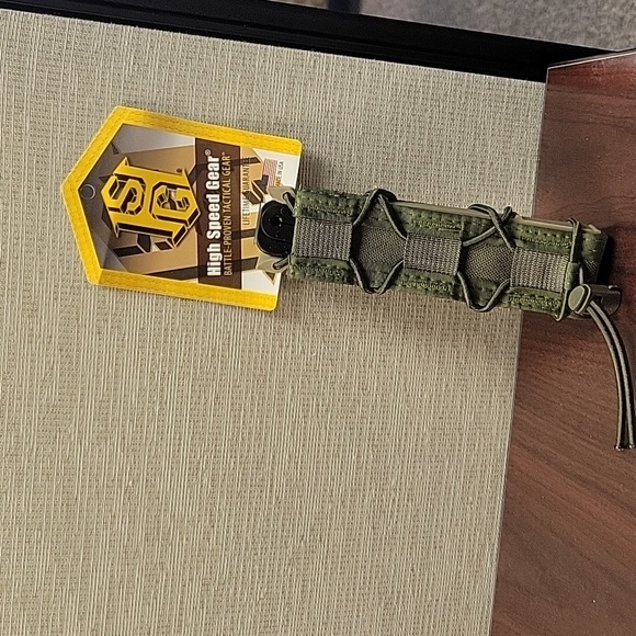 High Speed Gear extended magazine pouch - Picture 2 of 3